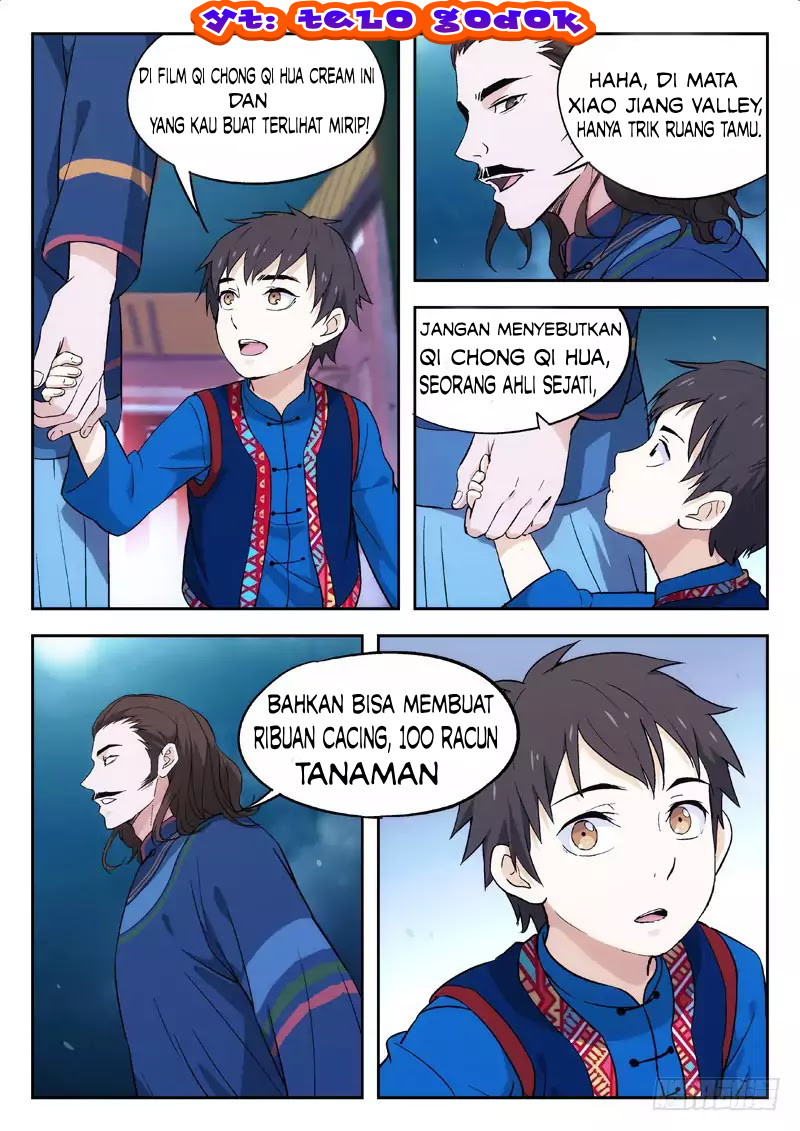 Martial Art Successor Chapter 01 Gambar 6